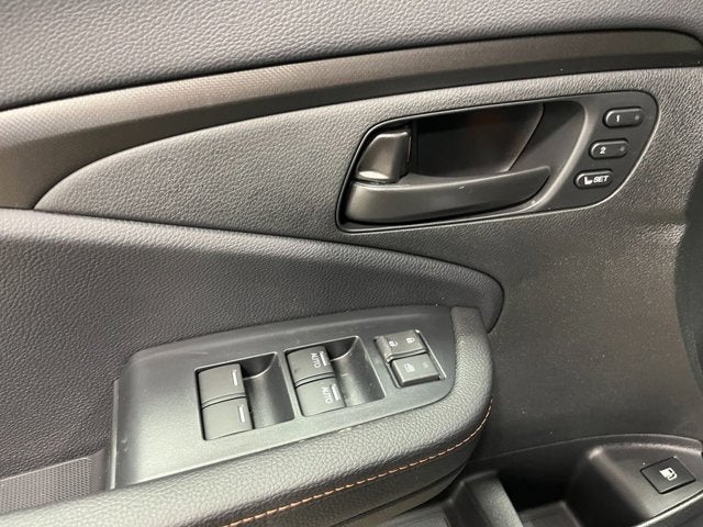 2026 Honda Ridgeline TrailSport AWD