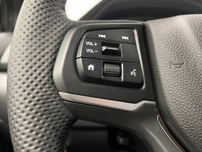 2026 Honda Ridgeline TrailSport AWD