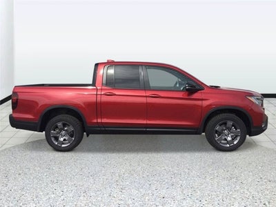 2026 Honda Ridgeline TrailSport AWD