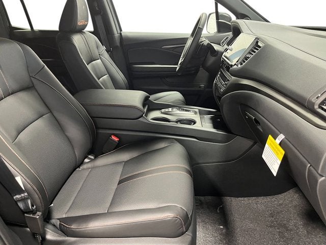 2026 Honda Ridgeline TrailSport AWD