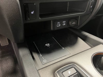 2026 Honda Ridgeline TrailSport AWD