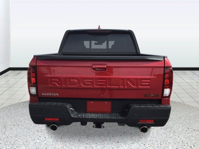 2026 Honda Ridgeline TrailSport AWD