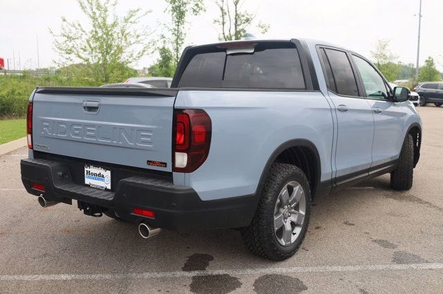 2026 Honda Ridgeline TrailSport AWD