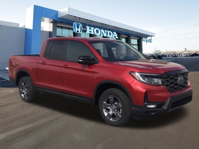 2026 Honda Ridgeline TrailSport AWD