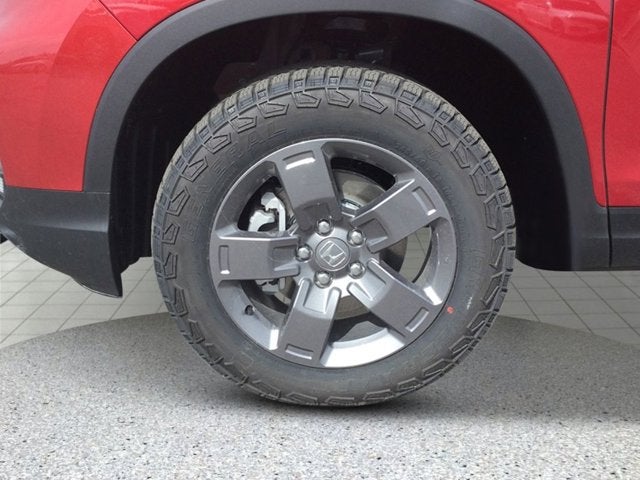 2026 Honda Ridgeline TrailSport AWD