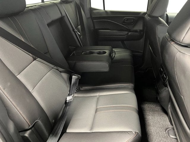 2026 Honda Ridgeline TrailSport AWD