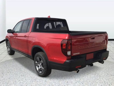 2026 Honda Ridgeline TrailSport AWD