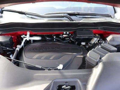 2026 Honda Ridgeline TrailSport AWD