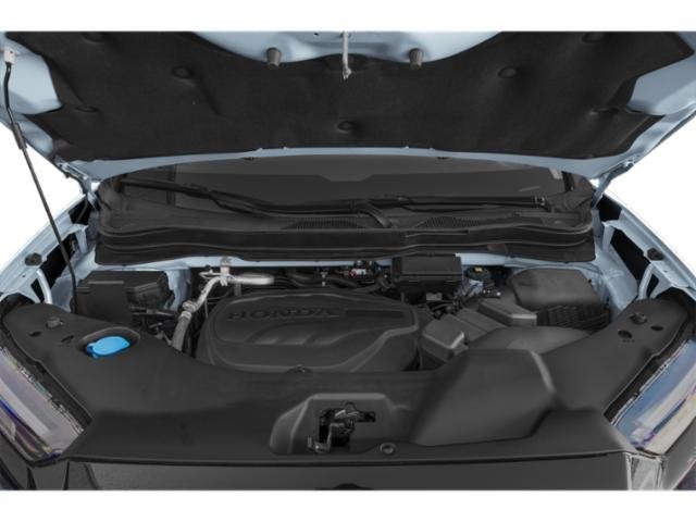 2026 Honda Ridgeline TrailSport AWD