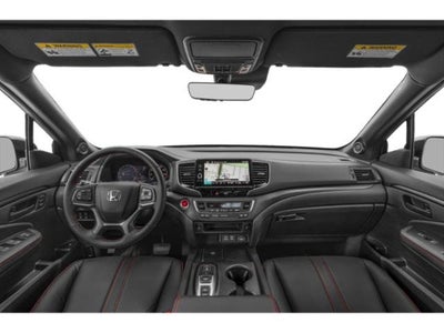 2026 Honda Ridgeline TrailSport AWD
