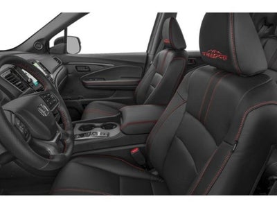 2026 Honda Ridgeline TrailSport AWD