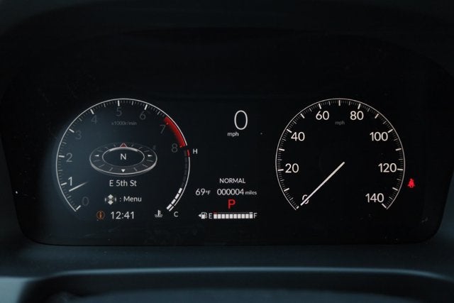2026 Honda Ridgeline TrailSport AWD