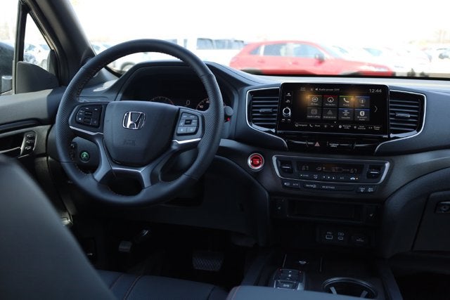 2026 Honda Ridgeline TrailSport AWD