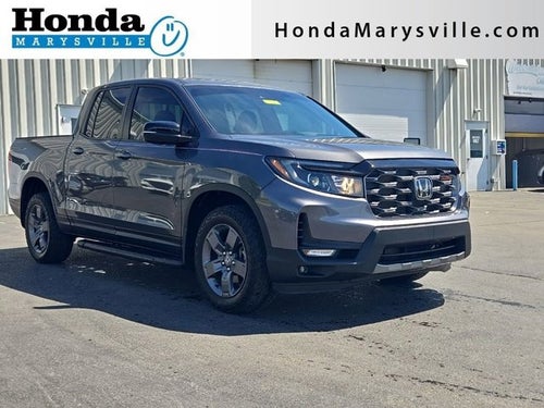 2024 Honda Ridgeline TrailSport