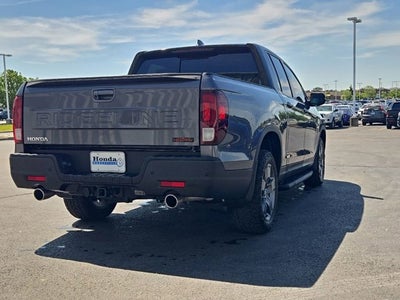 2024 Honda Ridgeline TrailSport