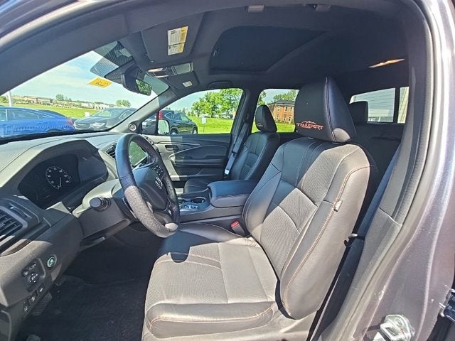 2024 Honda Ridgeline TrailSport