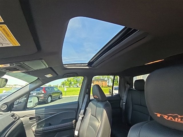 2024 Honda Ridgeline TrailSport