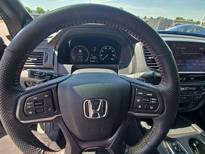2024 Honda Ridgeline TrailSport