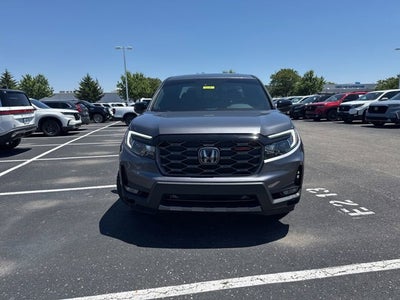 2024 Honda Ridgeline TrailSport