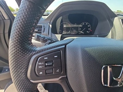 2024 Honda Ridgeline TrailSport