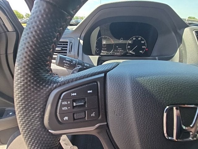 2024 Honda Ridgeline TrailSport