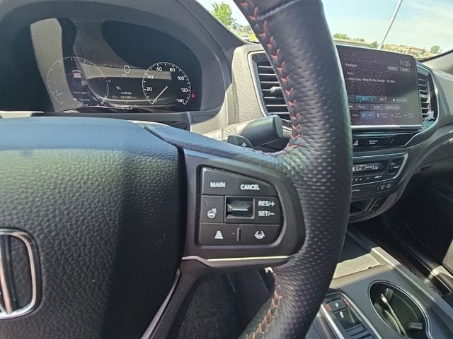 2024 Honda Ridgeline TrailSport