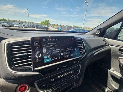 2024 Honda Ridgeline TrailSport