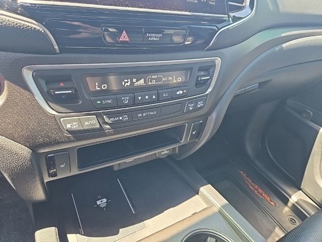 2024 Honda Ridgeline TrailSport