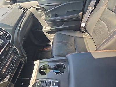 2024 Honda Ridgeline TrailSport