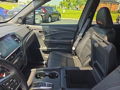 2024 Honda Ridgeline TrailSport