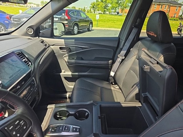 2024 Honda Ridgeline TrailSport