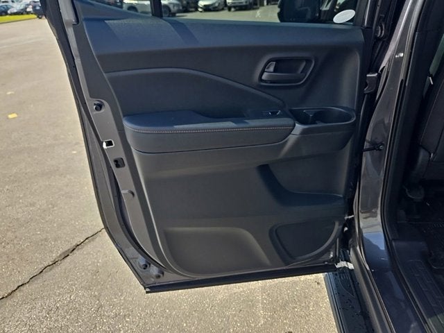 2024 Honda Ridgeline TrailSport