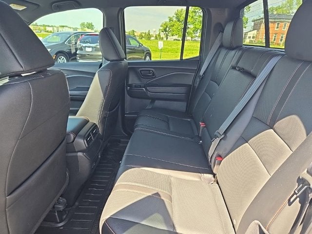 2024 Honda Ridgeline TrailSport