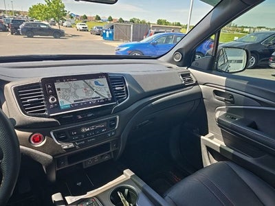 2024 Honda Ridgeline TrailSport