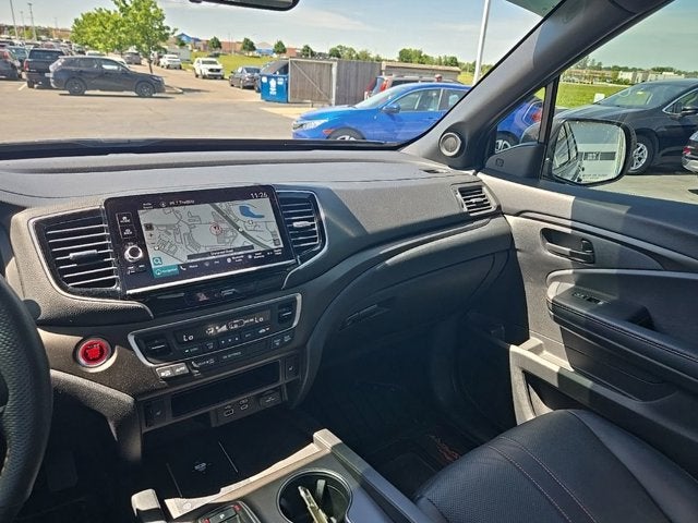 2024 Honda Ridgeline TrailSport