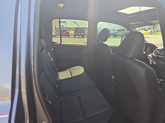 2024 Honda Ridgeline TrailSport