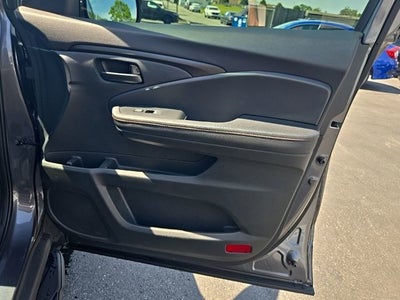 2024 Honda Ridgeline TrailSport