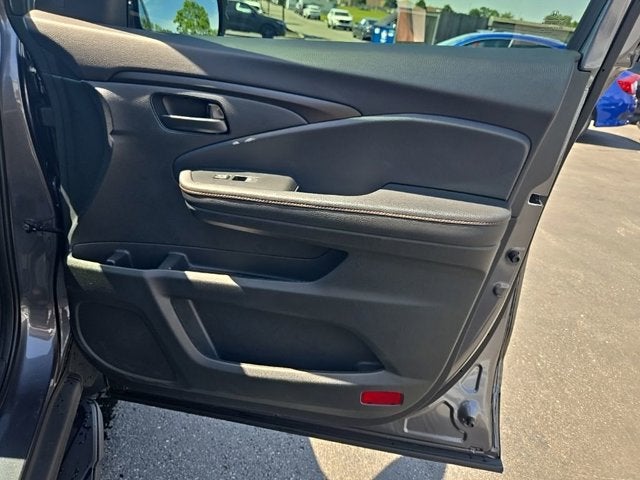 2024 Honda Ridgeline TrailSport