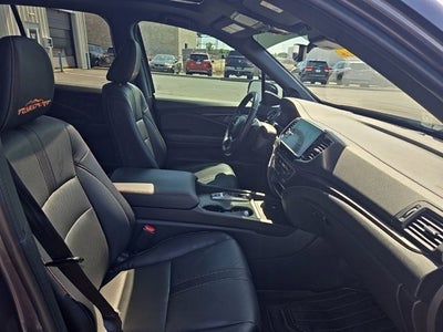 2024 Honda Ridgeline TrailSport