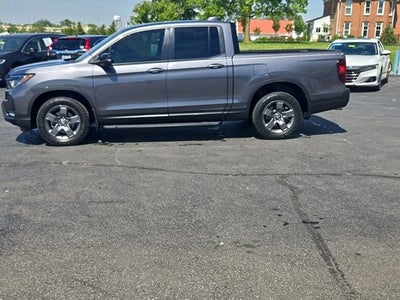 2024 Honda Ridgeline TrailSport