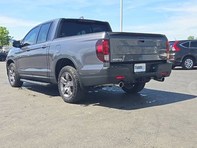 2024 Honda Ridgeline TrailSport