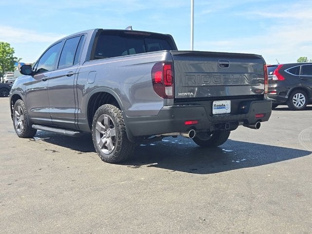 2024 Honda Ridgeline TrailSport