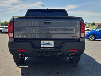 2024 Honda Ridgeline TrailSport