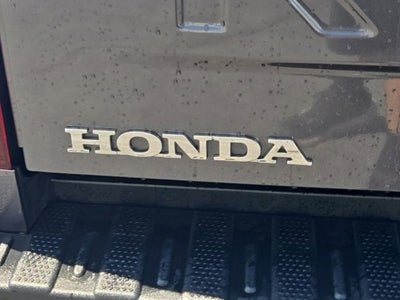 2024 Honda Ridgeline TrailSport