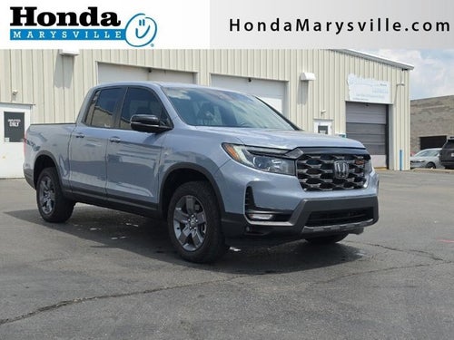2025 Honda Ridgeline TrailSport