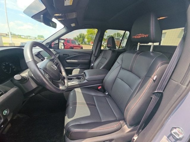 2025 Honda Ridgeline TrailSport