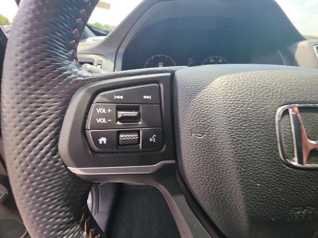 2025 Honda Ridgeline TrailSport