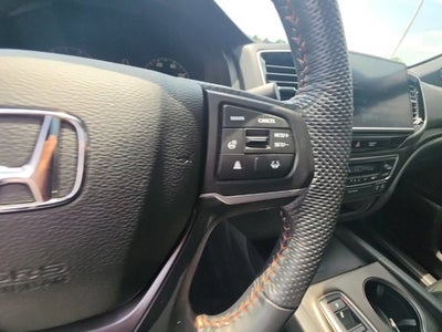 2025 Honda Ridgeline TrailSport