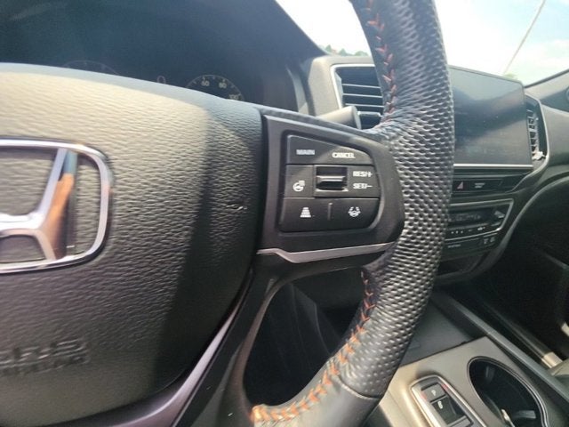 2025 Honda Ridgeline TrailSport