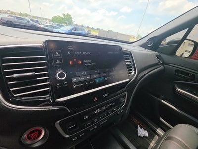 2025 Honda Ridgeline TrailSport